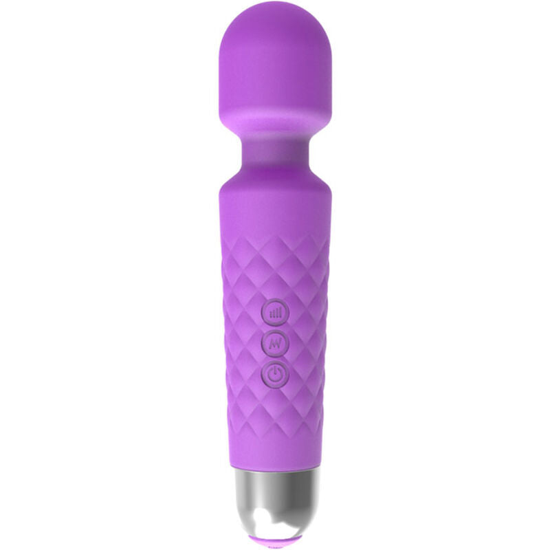 Wand massager