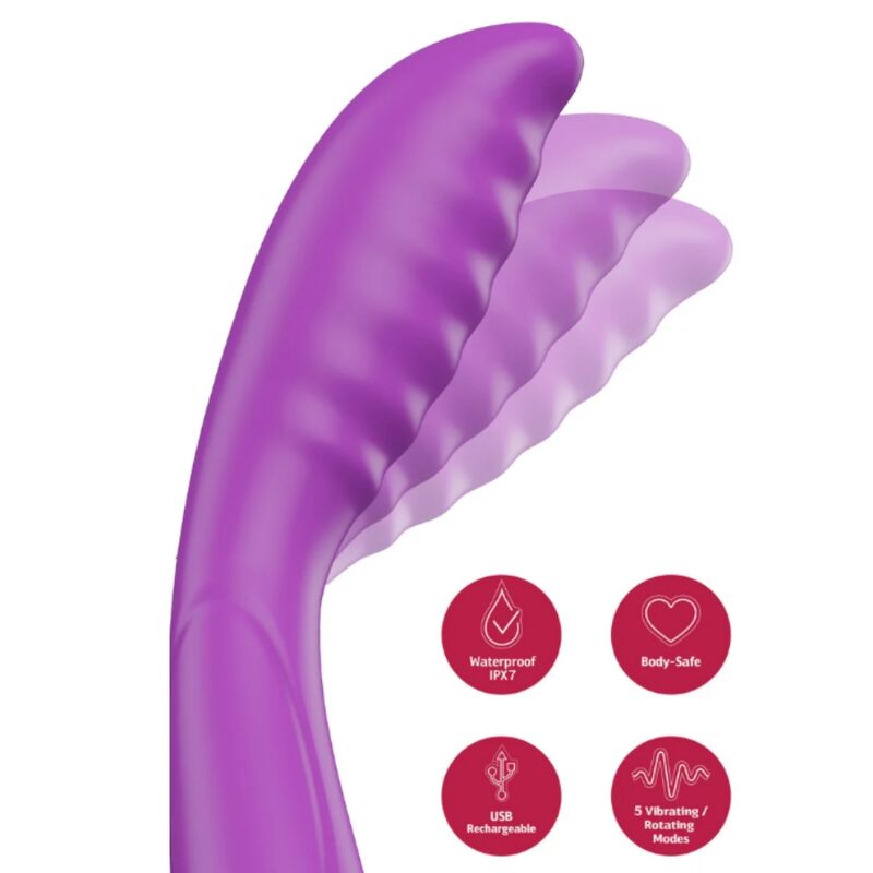 Tapping Vibrators