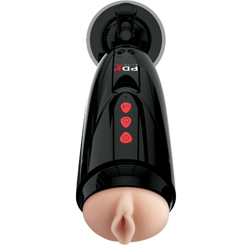 Man's vibrators