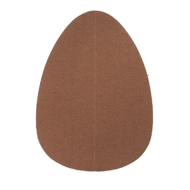 BYE-BRA - BREAST ENHANCER + 3 PAIRS OF SATIN BROWN CUP F/H