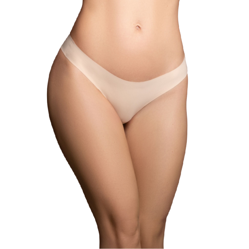BYE-BRA - PACK 2 UNITS BRAZILIAN PANTIES SIZE M