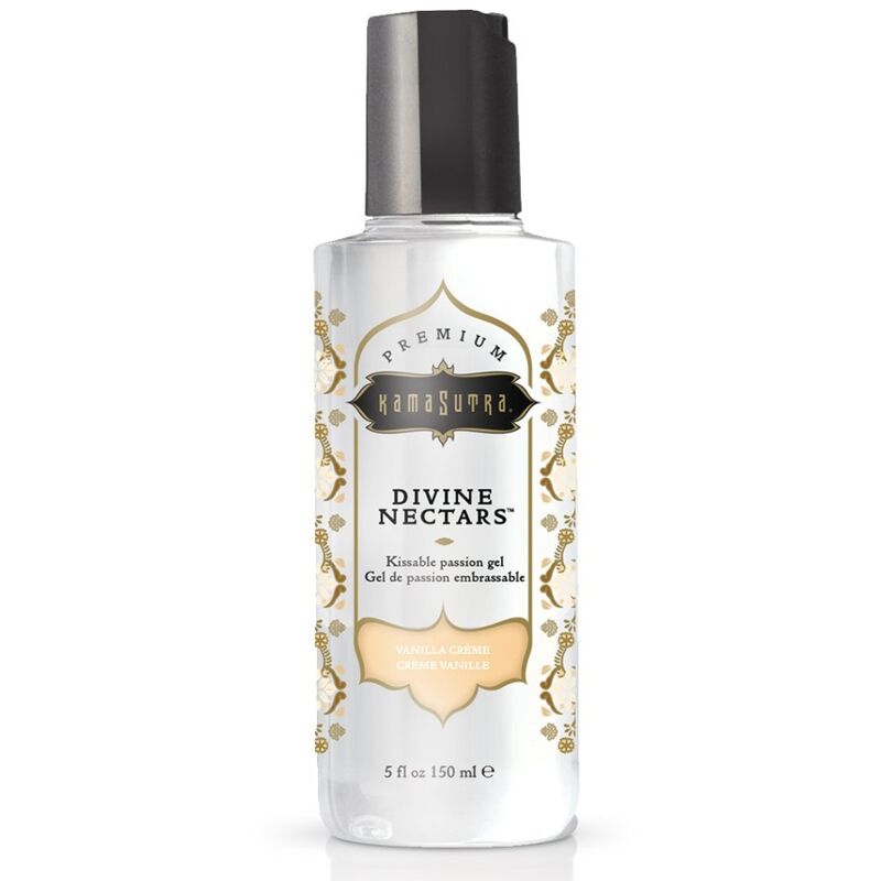 KAMASUTRA - GÖTTLICHER NEKTAR VANILLE GLEITGEL 150 ML