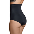 BYE-BRA - GAINE SANS COUTURE STYLE CULOTTE NOIRE TAILLE L