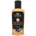 INTIMATELINE LUXURIA - VOLUPTAS ESSBARES MASSAGEGEL WÄRMENDER EFFEKT - SCHOKONUSS 100 ML
