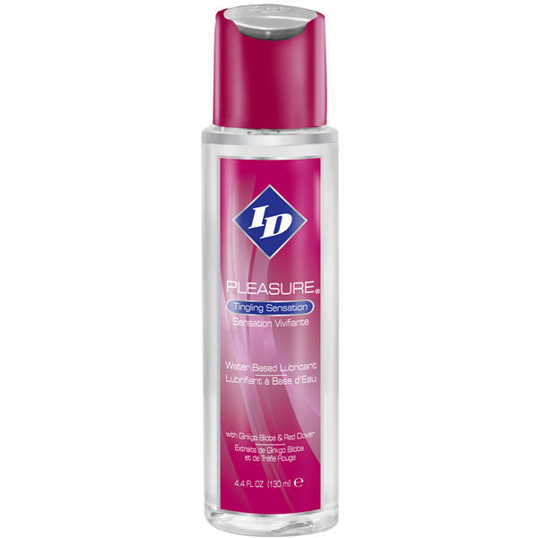 ID PLAISIR - LUBRIFIANT À BASE D'EAU 130 ML