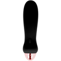DOLCE VITA - VIBREUR RECHARGEABLE CINQ NOIR 7 VITESSES