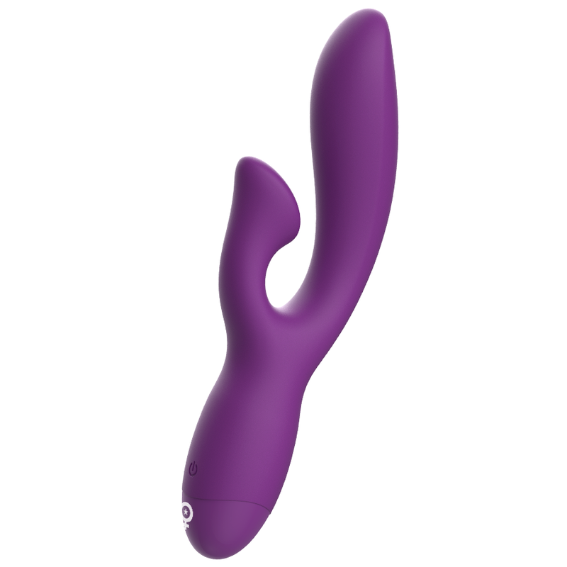 REWOLUTION - VIBREUR FLEXIBLE REWOFUN AVEC RABBIT