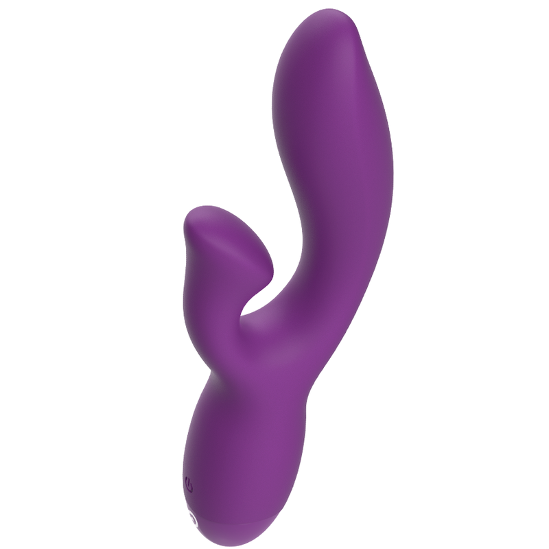REWOLUTION - VIBREUR FLEXIBLE REWOFUN AVEC RABBIT