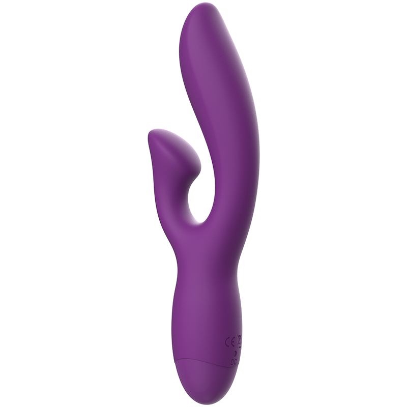 REWOLUTION - VIBREUR FLEXIBLE REWOFUN AVEC RABBIT