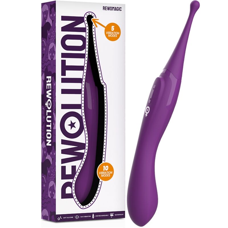 REWOLUTION - STIMULATEUR REWOMAGIC