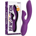 REWOLUTION - VIBREUR FLEXIBLE REWOFUN AVEC RABBIT