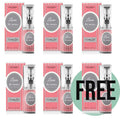 LIONA BY MOMA - VIBRATEUR LIQUIDE GEL EXCITANT 15 ML 5+1 GRATUIT
