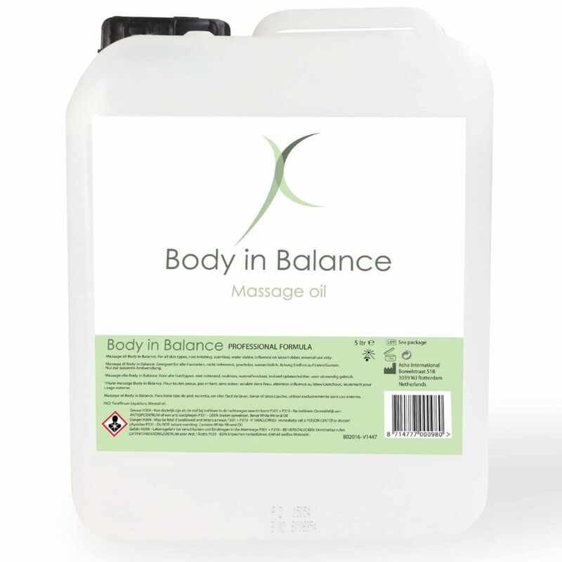 BODY IN BALANCE - HUILE INTIME 5000 ML