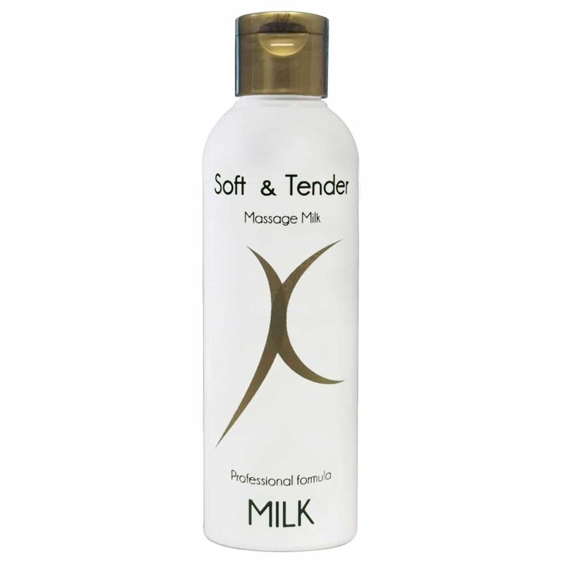 ZART UND SANFT – MASSAGEMILCH 200 ML