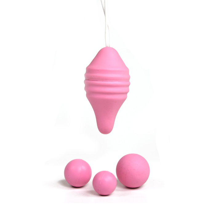 FEMINTIMATE - PELVIX CONCEPT 100% THERAPEUTISCHE KUGELN