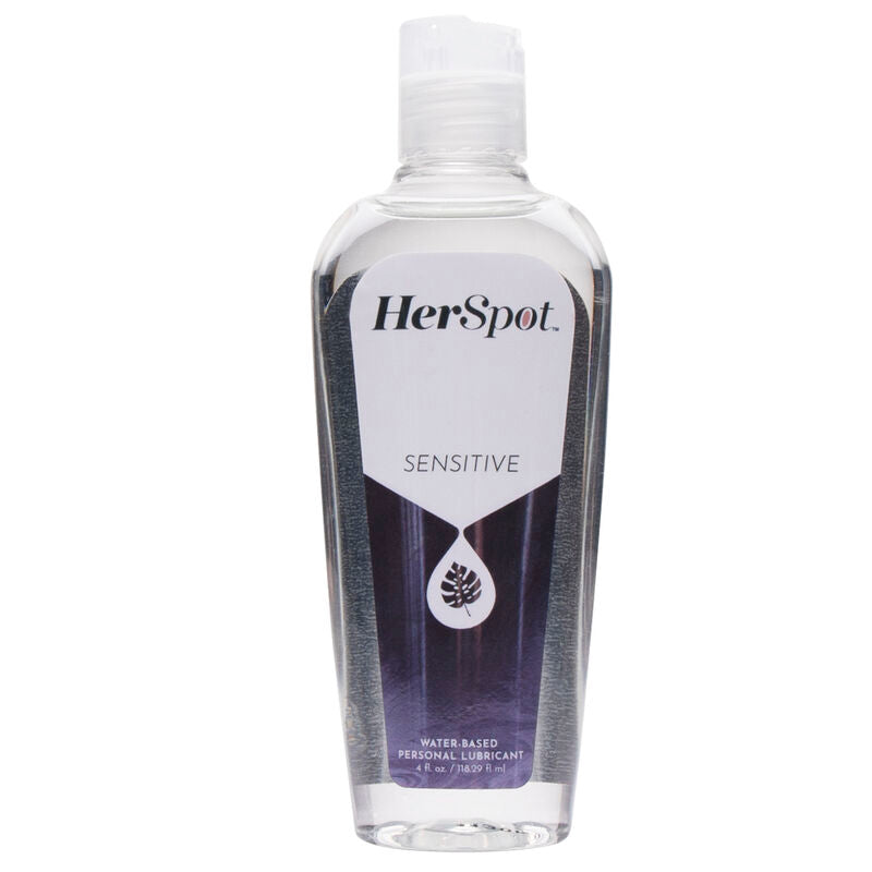 HERSPOT FLESHLIGHT - LUBRIFIANT SENSIBLE À BASE D'EAU 100 ML