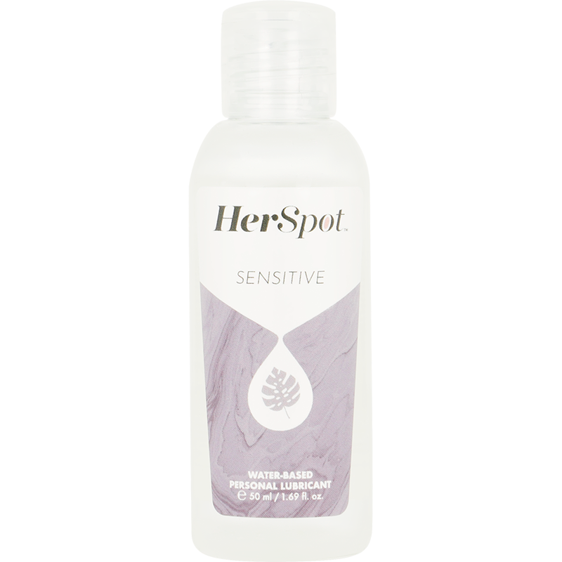 HERSPOT FLESHLIGHT - SENSIBLES GLEITMITTEL AUF WASSERBASIS 50 ML