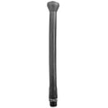 ALL BLACK - DUSCH ANAL SILIKON SYSTEM STOPFEN 27 CM