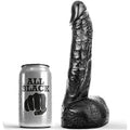 GANZ SCHWARZ - FISTING DILDO 20 CM