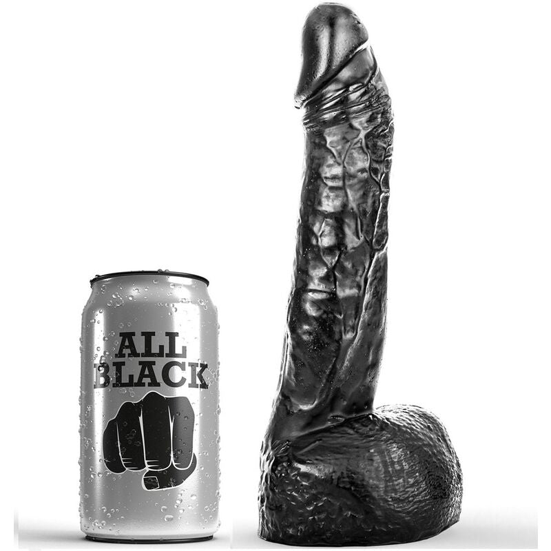 GANZ SCHWARZ - FISTING DILDO 20 CM