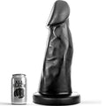 GANZ SCHWARZ - 27 CM PENIS