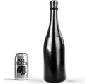 TOUT NOIR - Bouteille anale 34,5 CM