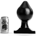 ALLES SCHWARZ - STECKER 22,5 CM 12 ZOLL