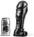GANZ SCHWARZ – DONG 22 CM BREITE ZEHENKAPPE