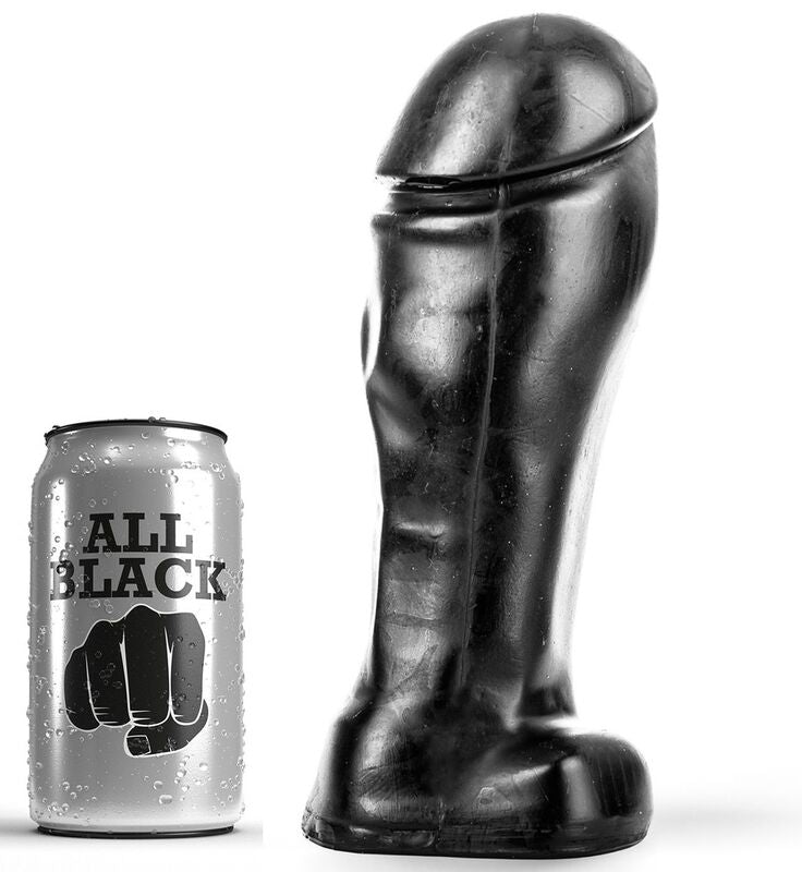 GANZ SCHWARZ – DONG 22 CM BREITE ZEHENKAPPE