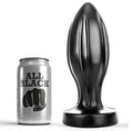 TOUT NOIR - PLUG ANAL 21 CM