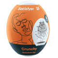 SATISFYER – CRUNCHY MASTURBATOR EI