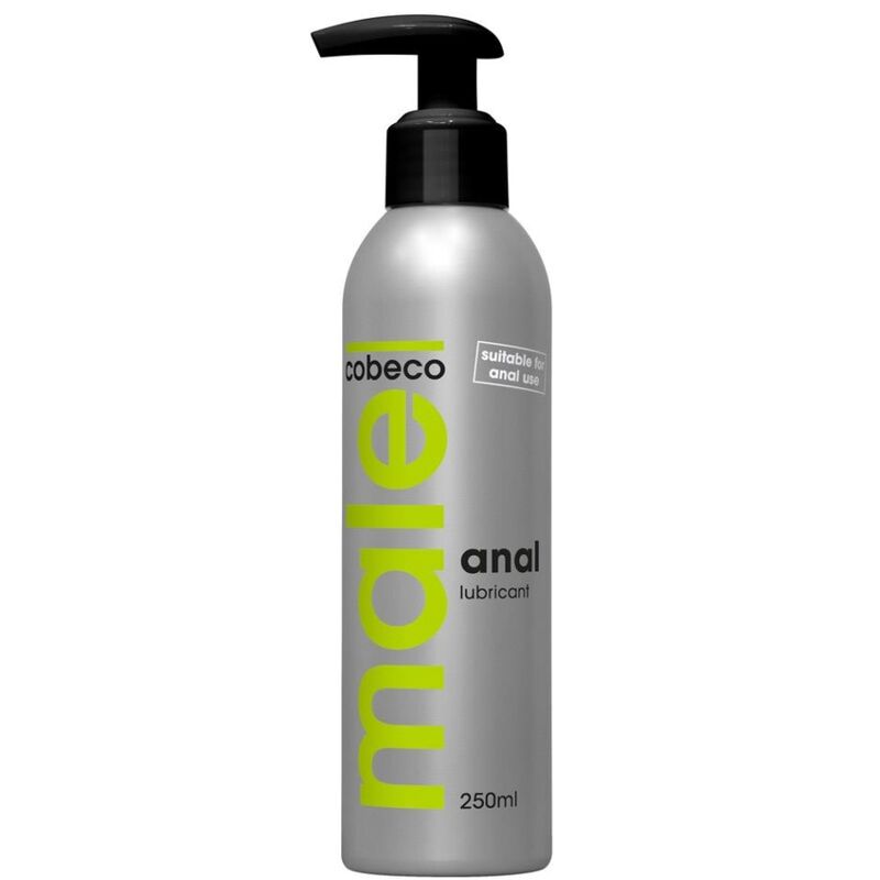COBECO - ANALGLEITMITTEL FÜR MÄNNER 250 ML