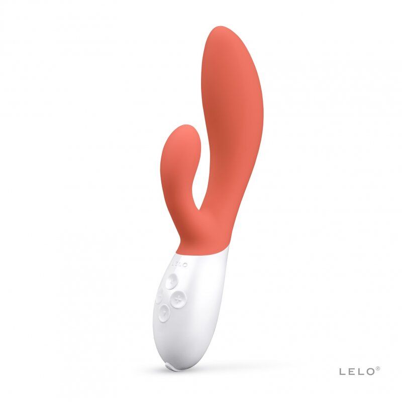 LELO - VIBREUR LAPIN LUXE CORAIL INA 3