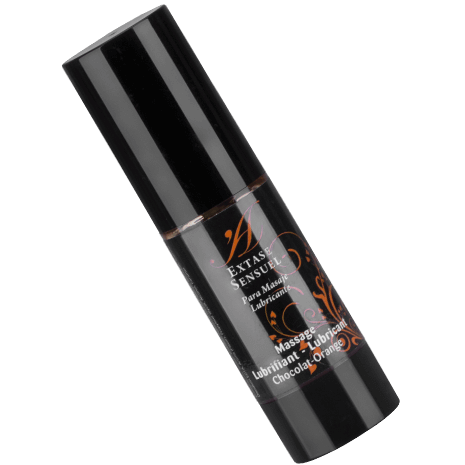 EROTIC ECSTASY - CHOCOLATE & ORANGE MASTURBATING OIL 30 ML