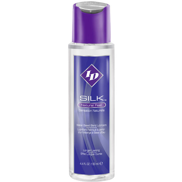 ID SILK - SILICONE/EAU SENSATION NATURELLE 130 ML