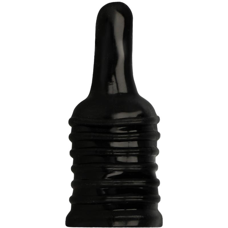 OHMAMA FETISH - DÉ À COUDRE ANAL EN SILICONE TEXTURÉ