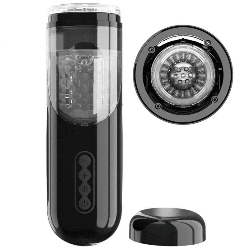 PRETTY LOVE - MASTURBATEUR MULTIFONCTION RECHARGEABLE LORELEI