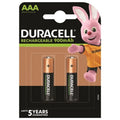 DURACELL – AKKU HR03 AAA 900 mAh 2 STÜCK