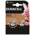 DURACELL - KNOPFZELLE LITHIUM CR2032 3V 2 STÜCK