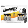 ENERGIZER - PILES ALCALINES AAA LR03 BLISTER DE 8
