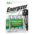 ENERGIZER - EXTREME AKKU HR6 AA 2300mAh 4 STÜCK