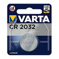 VARTA - PILE BOUTON LITHIUM CR2032 3V 1 UNITÉ