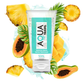 AQUA TRAVEL - GESCHMACKBASIERTES GLEITMITTEL WASSERBASIS TROPISCHE FRÜCHTE - 50 ML