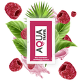 AQUA TRAVEL - LUBRIFIANT À BASE D'EAU ARÔME FRAMBOISE SAUVAGE 6 ML