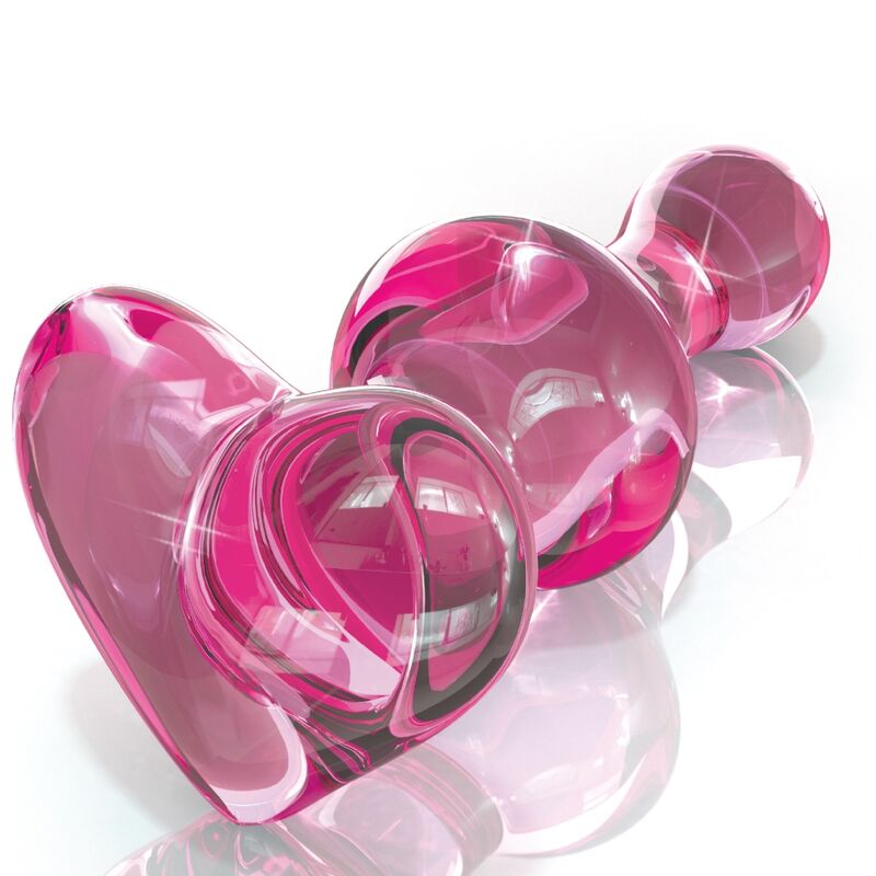 Eiszapfen – N. 75 GLAS-DILDO