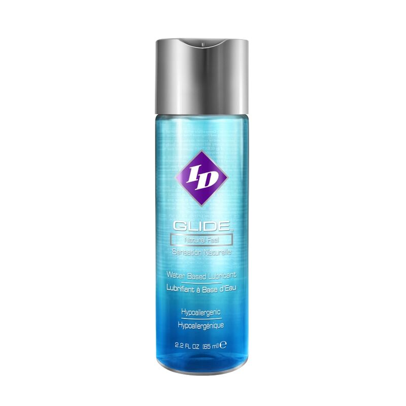 ID GLIDE - LUBRIFIANT À BASE D'EAU ID 65 ML