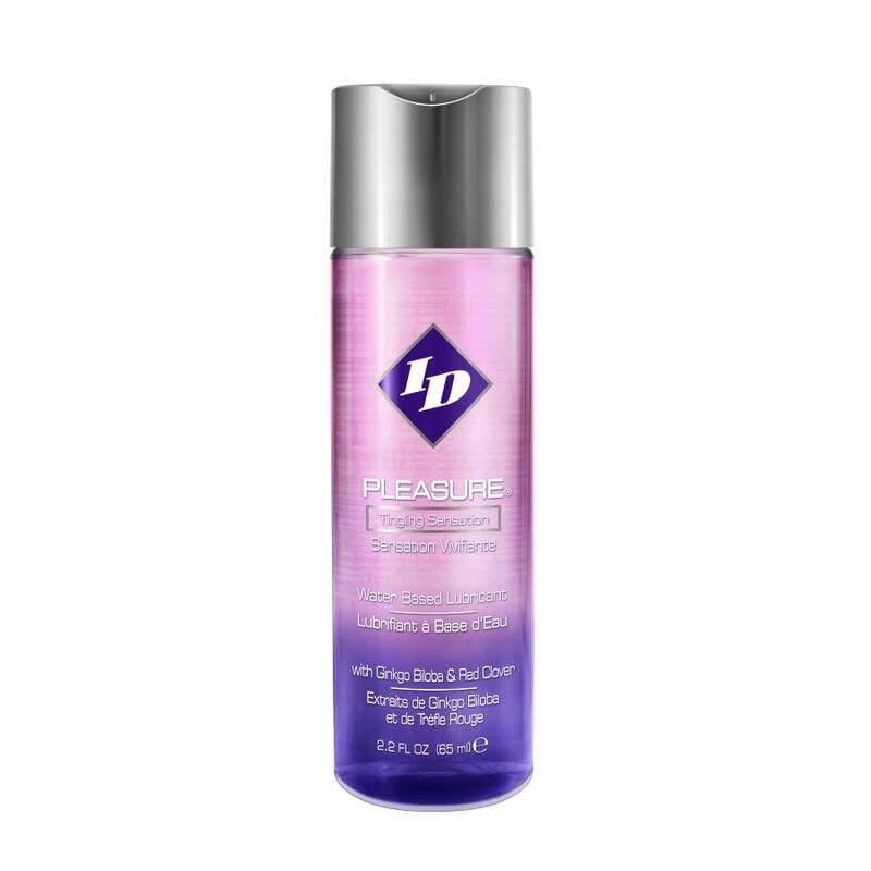 ID PLEASURE - GLEITMITTEL AUF WASSERBASIS 65 ML