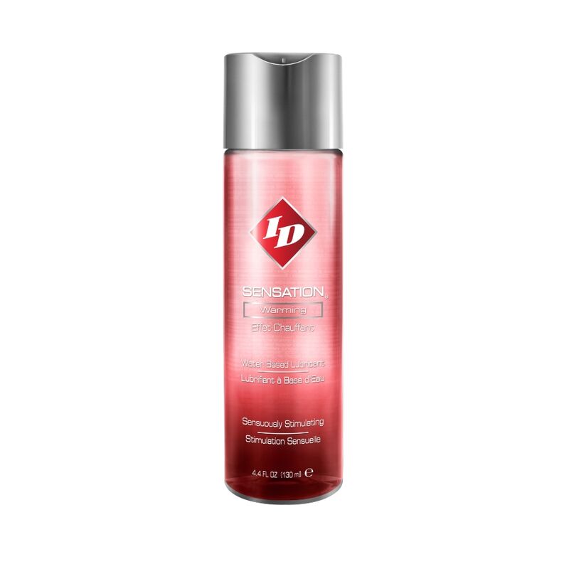 ID SENSATION - WÄRMENDES GLEITMITTEL 130 ML