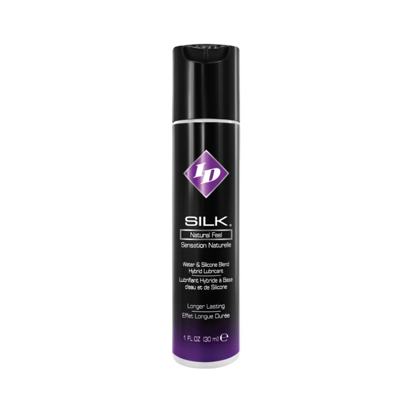 ID SILK - SILICONE/EAU EFFET NATUREL 30 ML