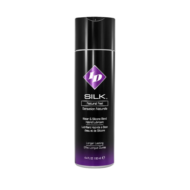 ID SILK - SILICONE/EAU SENSATION NATURELLE 130 ML